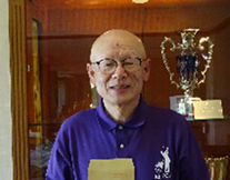 4位 楠本史郎氏