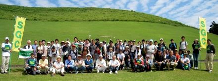2012年9月22日　若草山グリーンキャンペーン