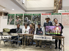 2019年6月2日 岸和田環境フェア2019に参加の皆さん