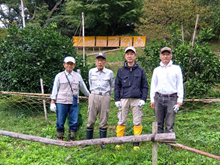 2025年10月11日  チーム神於山活動に参加の皆様