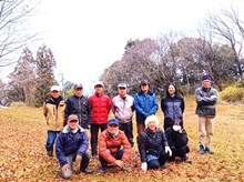 2026年1月24日  チーム神於山活動に参加の皆様