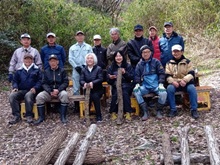 2026年3月14日  チーム神於山活動に参加の皆様